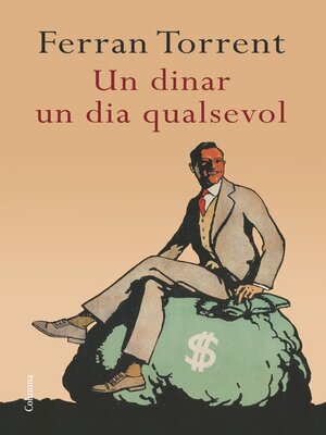 cover image of Un dinar un dia qualsevol